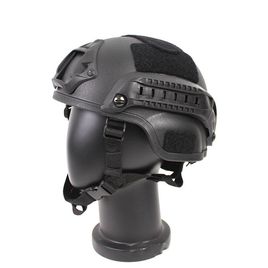 Casco Táctico Juvenil para Campamentos de Verano al Aire Libre