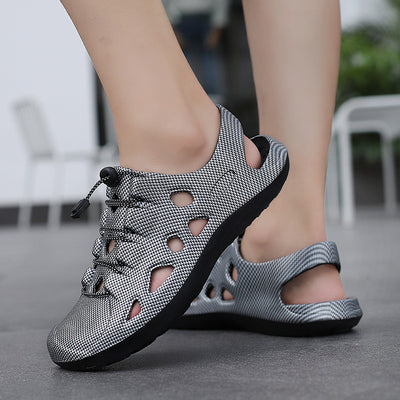 Sandalias Deportivas Hombre con Suela Suave Antideslizante para Playa y Exterior - Image 9
