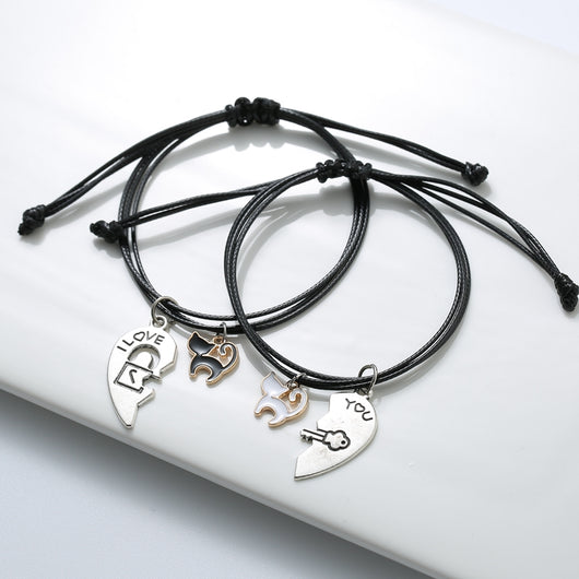 Pulsera de Pareja Estilo Coreano - Image 3
