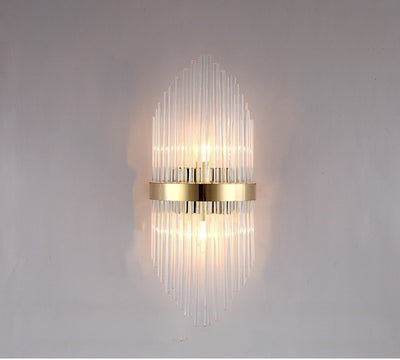 Lámpara de Pared Cristal Lujo Moderno - Diseño Creativo Contemporáneo - Image 16