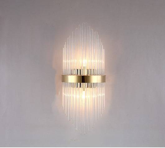 Lámpara de Pared Cristal Lujo Moderno - Diseño Creativo Contemporáneo - Image 16