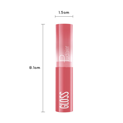 Labial Espejo Agua con Brillo Mate y Shimmer - Image 5