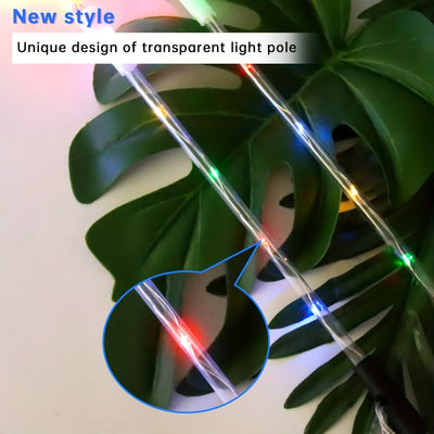 Lámpara Solar LED con Efecto Humo para Jardín y Patio - Image 14