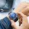 Reloj Mecánico Automático Multifuncional con Esfera Luminiscente para Hombre