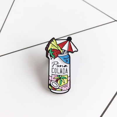 Broche Piña Colada - Image 8