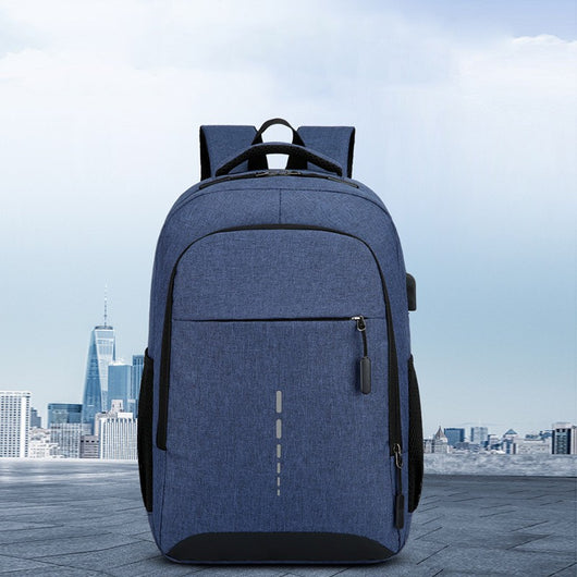 Mochila de Viaje para Hombre con Gran Capacidad y Diseño Minimalista - Image 2