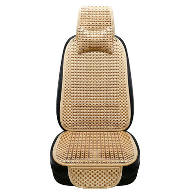 Cojín Refrigerante de Seda de Hielo para Auto - Diseño Minimalista - Image 5