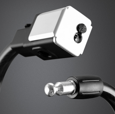 Candado de Bicicleta Montaña Anti-Robo Profesional con Cable Reforzado - Image 17