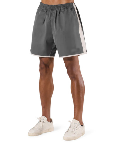 Pantalones Cortos de Entrenamiento Deportivo para Hombre de Poliéster - Image 17