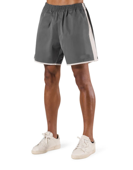 Pantalones Cortos de Entrenamiento Deportivo para Hombre de Poliéster - Image 17
