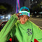 Gorro LED con Fibra Óptica para Fiestas y Eventos Nocturnos