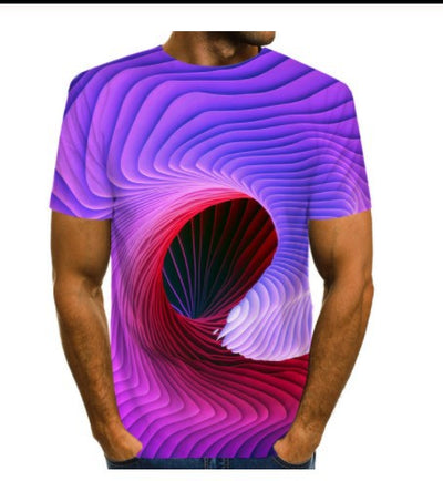 Camiseta de Verano Suelta y Transpirable - Image 11