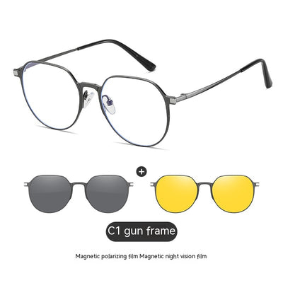 Gafas de Sol Polarizadas 3 en 1 con Imanes de Sujeción - Image 6