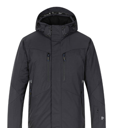Chaqueta Aislante Impermeable para Invierno - Protección Térmica Reforzada - Image 4