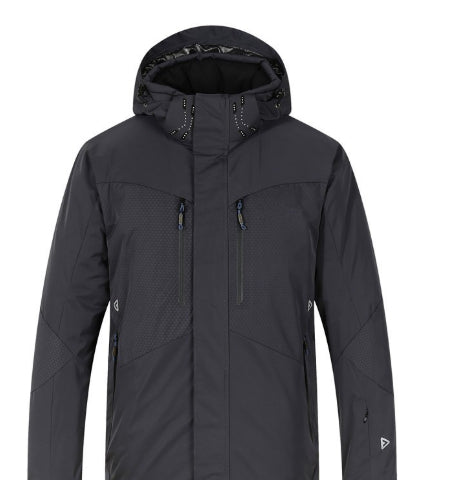 Chaqueta Aislante Impermeable para Invierno - Protección Térmica Reforzada - Image 4