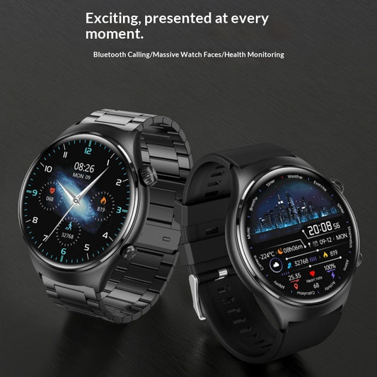 Reloj Inteligente NFC Resistente al Agua con Pulsera de Pago
