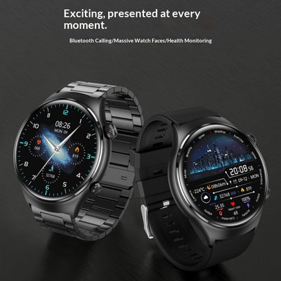 Reloj Inteligente NFC Resistente al Agua con Pulsera de Pago