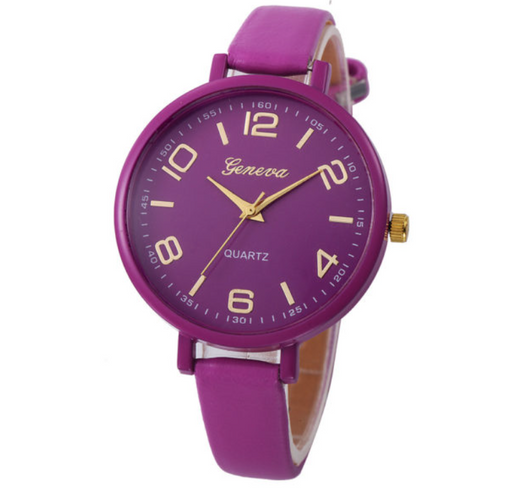 Reloj Digital Elegante para Mujer Correa Delgada Clásico Cuarzo - Image 11