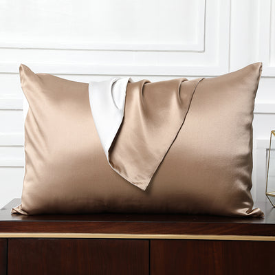 Funda de Almohada de Seda con Látex Natural - Image 9