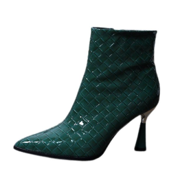 Tacones Stiletto Puntiagudos para Mujer - Elegancia Sofisticada