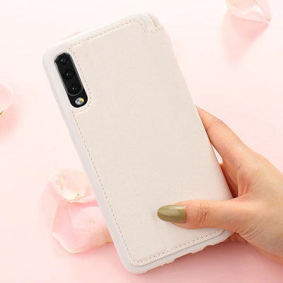 Funda de Cuero Crown Card para Samsung - Protección Premium con Cartera - Image 13