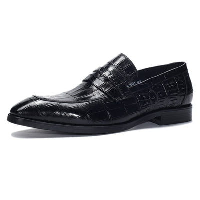 Zapatos de Cuero para Hombre Estilo Ejecutivo Moderno - Image 9