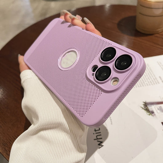Funda Transparente con Diseño Calado y Etiquetas Personalizables - Image 3