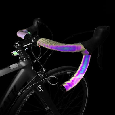 Cinta de Manillar Reflectante para Bicicleta - Image 12