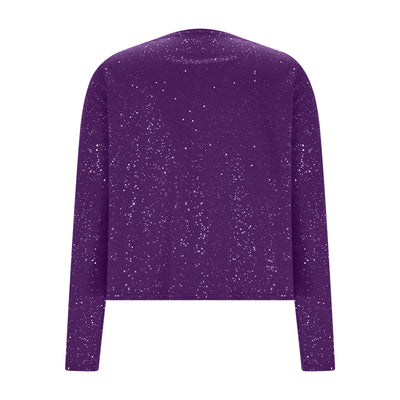 Cardigan Elegante con Detalles en Dorado para Mujer - Image 38