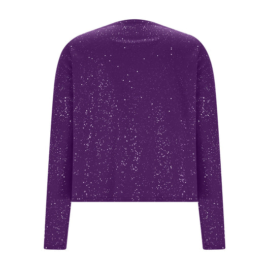 Cardigan Elegante con Detalles en Dorado para Mujer - Image 38