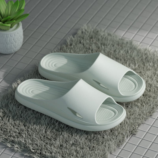 Pantuflas Antideslizantes para Hombre - Cómodas y Gruesas para Casa - Image 13