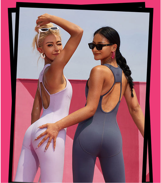 Traje de Yoga Integral para Mujer - Image 22