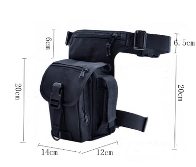 Bolsa Táctica Modular para Exterior - Image 6