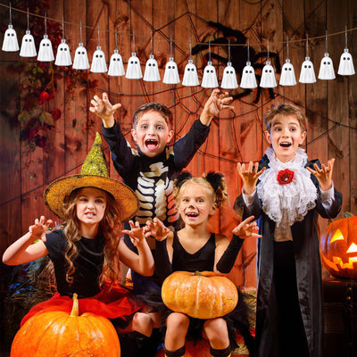 Adornos Colgantes de Fantasma para Halloween - Image 16