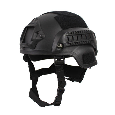 Casco Táctico Juvenil para Campamentos de Verano al Aire Libre - Image 4