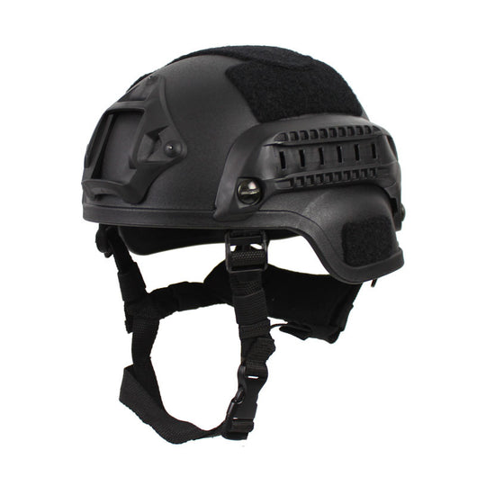 Casco Táctico Juvenil para Campamentos de Verano al Aire Libre - Image 4