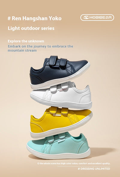 Zapatos Escolares de Cuero para Niño - Ancho Especial Estilo Casual Ejecutivo - Image 10