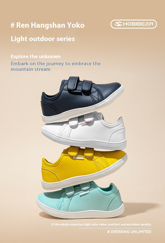 Zapatos Escolares de Cuero para Niño - Ancho Especial Estilo Casual Ejecutivo - Image 10