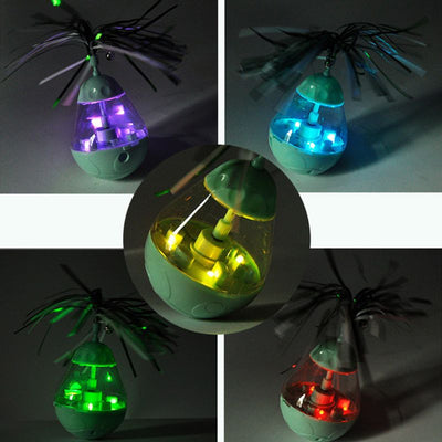 Juguete Interactivo para Gatos con Luz LED - Image 15