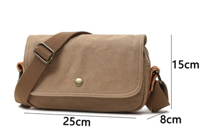 Bolso Mensajero Trendy para Estudiantes - Versátil y Moderno para Mujer - Image 11