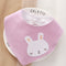 Pink and White Rabbit