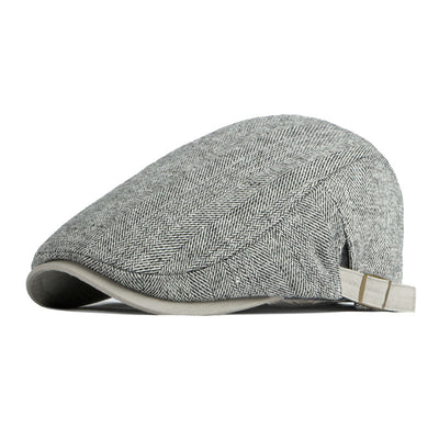 Boina Retro Literaria Unisex - Estilo Vintage para Hombre y Mujer - Image 4