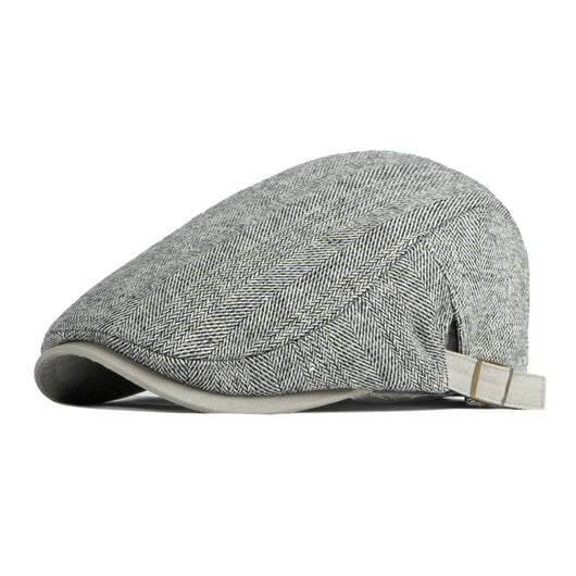 Boina Retro Literaria Unisex - Estilo Vintage para Hombre y Mujer - Image 4