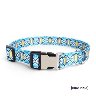 Collar para Mascotas con Impresión Digital por Transferencia Térmica Reforzado - Image 8