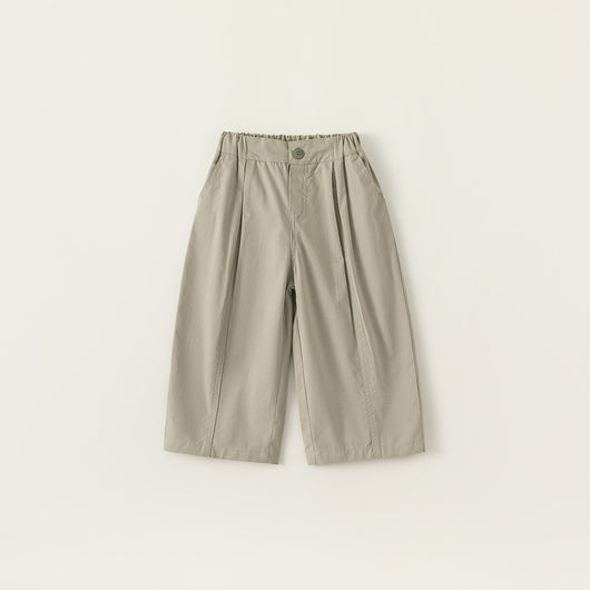 Pantalones Anchos Estilo Coreano para Niñas - Image 4