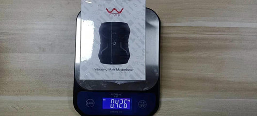 Masturbador con Vibración y Tecnología Aérea - Edición Navideña para Hombres - Image 5