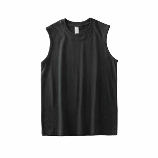 Chaleco Deportivo Ajustado sin Mangas para Hombre - Image 4
