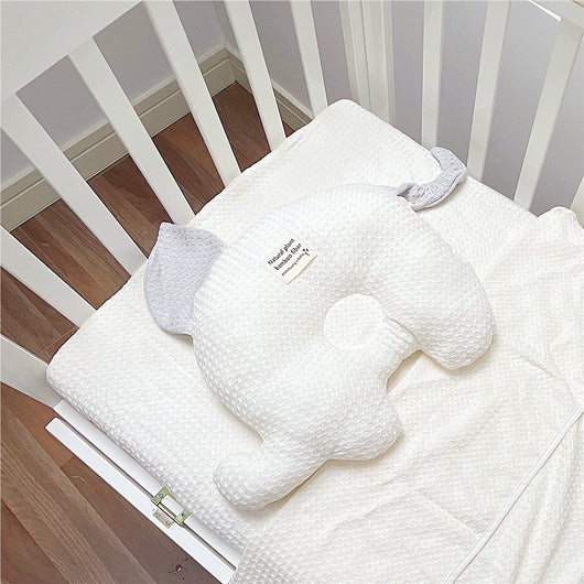 Almohada Correctiva de Fibra de Bambú para Bebés - Image 33