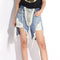 Shorts Slim Elegantes para Mujer - Diseño Sofisticado