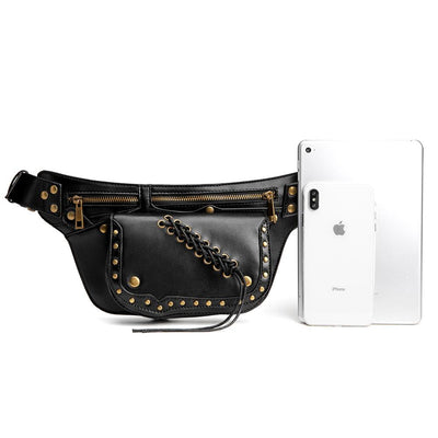 Bolsa Messenger Steampunk de Un Hombro - Image 16